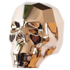 1 Stk. Swarovski Totenkopf Perle 5750 19mm Rose Gold 2x