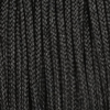 1 Spule (~135m) Macramee Faden ~0,5mm Schwarz