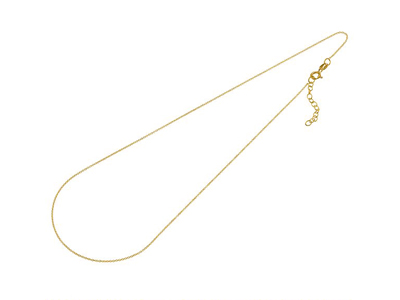 filigranes zartes feines Damen Halskettchen,50cm, echt Silbe
