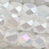 1 Strang (~148 Stk.) facettierte Tönnchen ~3mm