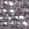 1 Strang (~148 Stk.) facettierte Tönnchen ~3mm
