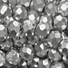 1 Strang (~150 Stk.) facettierte Rondellen MEDIUM