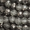 1 Strang (~150 Stk.) facettierte Rondellen MEDIUM
