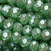 1 Strang (~150 Stk.) facettierte Rondellen MEDIUM