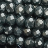 1 Strang (~150 Stk.) facettierte Rondellen MEDIUM