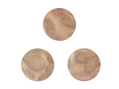 Polaris Cabochon Farbe 