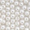 1 Dose (~175 Stk.) Glaswachsperlen rund ~2,6mm