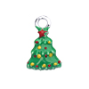 kleiner Anhänger, Weihnachtsbaum ~13x8mm